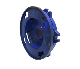 KSB Tampa de Pressão Megabloc